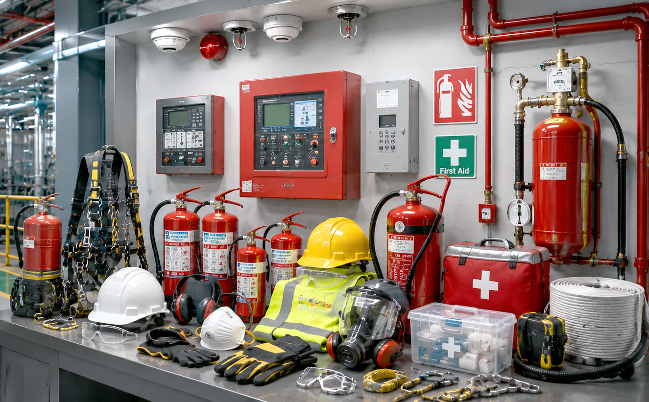 Fire & Safety